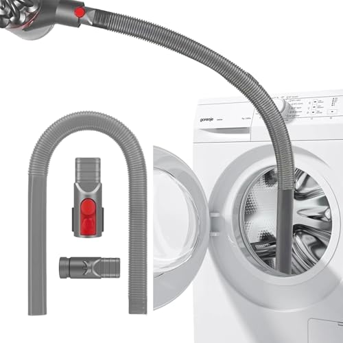 Mozzoom Dryer Vent Cleaner Kit Compatible with Dryer Lint Vacuum Attachment for V7 V8 V10 V11 V12 V15,Deep Lint Removal Tool for Dryer Vents Mozzoom Dryer Vent Cleaner Kit Compatible with Dryer Lint Vacuum Attachment for V7 V8 V10 V11 V12 V15,Deep Lint Removal Tool for Dryer Vents von Mozzoom