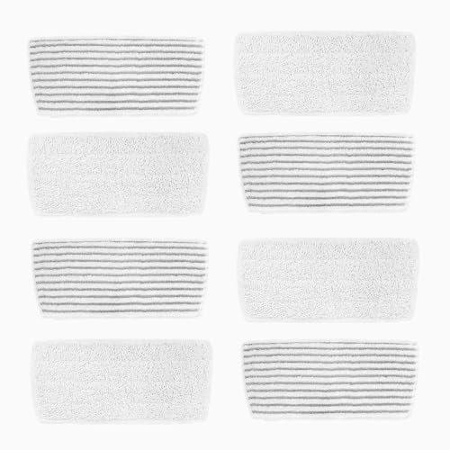Mozzoom Pack of 10 Replacement for Vileda Steam Plus XXL Cleaner Replacement Covers, Compatible with Vileda Steam XXL Steam Mop,Durable and Reusable Cleaning Covers Mozzoom Pack of 10 Replacement for Vileda Steam Plus XXL Cleaner Replacement Covers, Compatible with Vileda Steam XXL Steam Mop,Durable and Reusable Cleaning Covers von Mozzoom