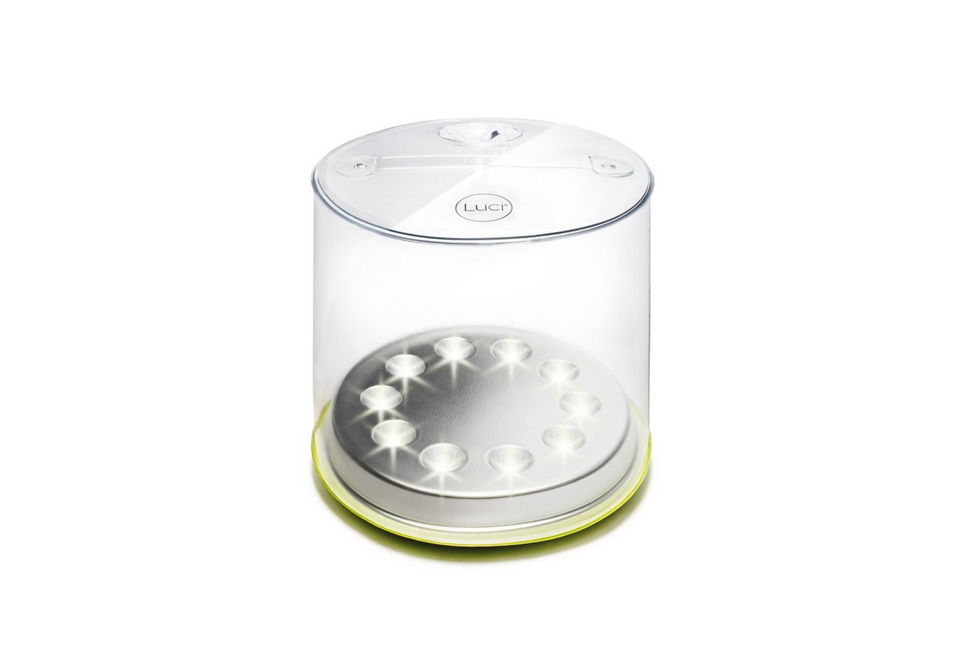 Mpowerd LED Solarleuchte Luci Outdoor 2.0 von Mpowerd
