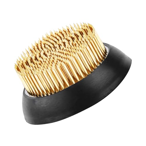 Mppchhn Blumenhalter Steckigel | Blumenhalter Für Vasenarrangements,Stabiles Metall Werkzeug Langlebiger Halter Für Heimdekoration von Mppchhn