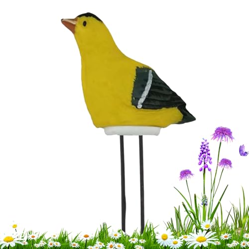 Mppchhn Bodenfeuchtigkeitsmessgerät | Vogelform Gartenfeuchtemesser - Resin Deko Intelligentes Pflanzenhygrometer Für Haus Garten Freiland Gewächshaus Bonsai Mppchhn Bodenfeuchtigkeitsmessgerät | Vogelform Gartenfeuchtemesser - Resin Deko Intelligentes Pflanzenhygrometer Für Haus Garten Freiland Gewächshaus Bonsai von Mppchhn