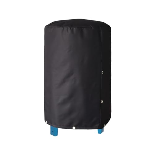 Mppchhn Brunnenabdeckungen Für Wasserschächte | Outdoor Isolier-Schutzhaube | Frostsichere Pumpenabdeckung Für Außenbereich Kellerbau Bewässerung Rohrsysteme von Mppchhn