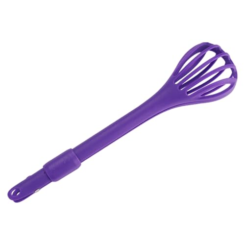 Mppchhn Food Clip Schneebesen, Eierquirl Handwerkzeug Lebensmittel Clip, Handrührgerät Zum Mischen Küchenwerkzeug Für Backen Brot Salat Nudeln Teig Matcha Milch Mehl, Praktischer für die Zubereitung von Mppchhn