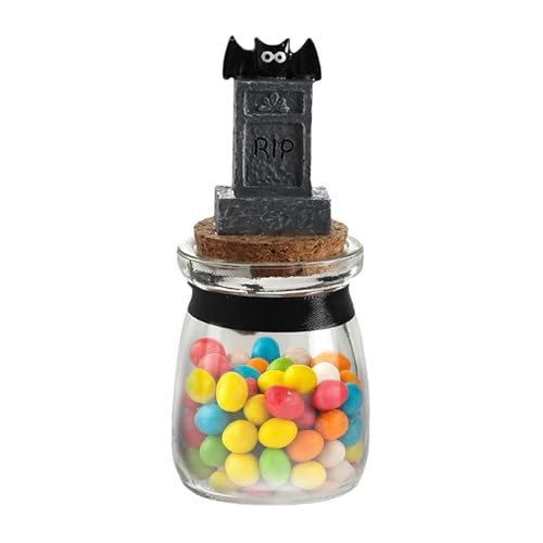 Mppchhn Halloween Keksdose | Festliches Aufbewahrungsgefäß,Dekorative Halloween Aufbewahrungsdose Für Schokolade Kekse Süßigkeiten Snacks Esstisch Geisterhaus Party Mppchhn Halloween Keksdose | Festliches Aufbewahrungsgefäß,Dekorative Halloween Aufbewahrungsdose Für Schokolade Kekse Süßigkeiten Snacks Esstisch Geisterhaus Party von Mppchhn