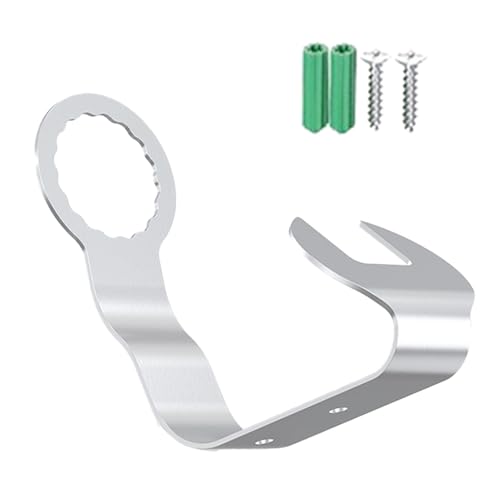 Mppchhn Helmhalter Wandhalterung - Kein Stanzen Huthaken - Wandmontierter Helm Aufbewahrungshaken für Haus und Garage für Hüte, Handschuhe, Taschen, Schlüssel, Kleidung Mppchhn Helmhalter Wandhalterung - Kein Stanzen Huthaken - Wandmontierter Helm Aufbewahrungshaken für Haus und Garage für Hüte, Handschuhe, Taschen, Schlüssel, Kleidung von Mppchhn