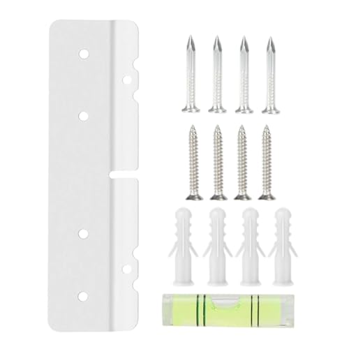 Mppchhn Intelligenter Wandkalender-Halter - Intelligenter Kalender Display Wandmontage Ständer - Metall Organizer Halterung Für Display Küche Wohnzimmer Schlafzimmer Mppchhn Intelligenter Wandkalender-Halter - Intelligenter Kalender Display Wandmontage Ständer - Metall Organizer Halterung Für Display Küche Wohnzimmer Schlafzimmer von Mppchhn