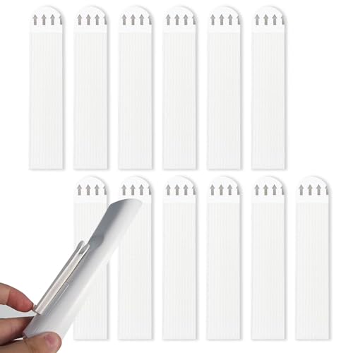 Mppchhn Klettband mit selbstklebender Rückseite – selbstklebendes Klettband für Wand, robuster Verschluss, kein Stanzen, Aufhänger für Wohnzimmer, Arbeitszimmer, Schlafsaal, Küche, Garage von Mppchhn