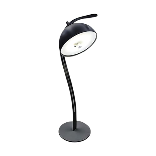 Mppchhn LED Schreibtischlampe,LED Lampe mit Berührungssensor für den Nachttisch - Batteriebetriebene Stehleuchte Für Wohnbereich Schreibtisch von Mppchhn