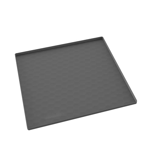 Mppchhn Matte Zum Schutz des Toilettenbodens | wasserdichte Silikon-Toilettenauflage Mit Erhöhtem Rand | Auslaufsichere Schutzmatte Für Wohnheim Wohnung Schlafzimmer Zuhause Mppchhn Matte Zum Schutz des Toilettenbodens | wasserdichte Silikon-Toilettenauflage Mit Erhöhtem Rand | Auslaufsichere Schutzmatte Für Wohnheim Wohnung Schlafzimmer Zuhause von Mppchhn
