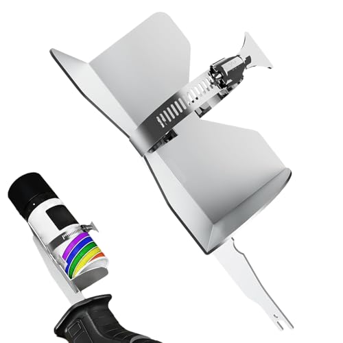 Mppchhn Paint Shaker,Sprühdosen Schüttler für Tauchsäge | Mischaufsatz Passend Für 5 Bis 10 Cm Sägen Flaschen Gläser Mppchhn Paint Shaker,Sprühdosen Schüttler für Tauchsäge | Mischaufsatz Passend Für 5 Bis 10 Cm Sägen Flaschen Gläser von Mppchhn