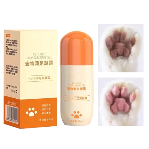 Mppchhn Pflegebalsam Für Hunde - Creme Für Welpen - Feuchtigkeitsspendender Repair Balsam Gegen Trockene Und Rissige Bei Hunden Und Katzen Für Unterwegs Und Zuhause Mppchhn Pflegebalsam Für Hunde - Creme Für Welpen - Feuchtigkeitsspendender Repair Balsam Gegen Trockene Und Rissige Bei Hunden Und Katzen Für Unterwegs Und Zuhause von Mppchhn