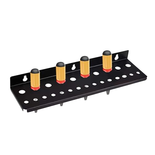 Mppchhn Schraubendreher Halter Organizer - Wandmontage Werkzeug-Aufbewahrung - Robustes Multifunktions Board Mit 25 Löchern Für Garage Werkstatt Haushalt Reparatur Mppchhn Schraubendreher Halter Organizer - Wandmontage Werkzeug-Aufbewahrung - Robustes Multifunktions Board Mit 25 Löchern Für Garage Werkstatt Haushalt Reparatur von Mppchhn