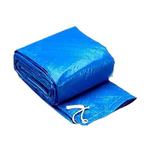 Mppchhn Schwimmbadabdeckung | Staubschutz Abdeckung,Reißfeste Abdeckungen Für Garten Außenbereich von Mppchhn