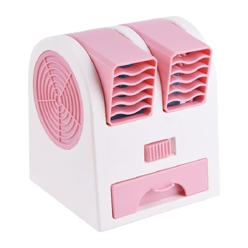 Mppchhn Ventilator Für | Lüfter Zur Kühlung Und Belüftung - USB-Ladebarer Kleintierlüfter Bei Für Hamster Kaninchen Igel Kätzchen Mppchhn Ventilator Für | Lüfter Zur Kühlung Und Belüftung - USB-Ladebarer Kleintierlüfter Bei Für Hamster Kaninchen Igel Kätzchen von Mppchhn