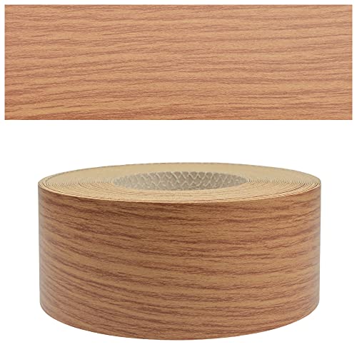 Mprofi MT® Kantenumleimer Eiche Bergeiche | 45 mm x 5 m | Melamin Kantenband | Bügelkantenumleimer für Regale und Möbelplatten | Kantenumleimer mit Schmelzkleber – 1323/45/5 von Mprofi MT