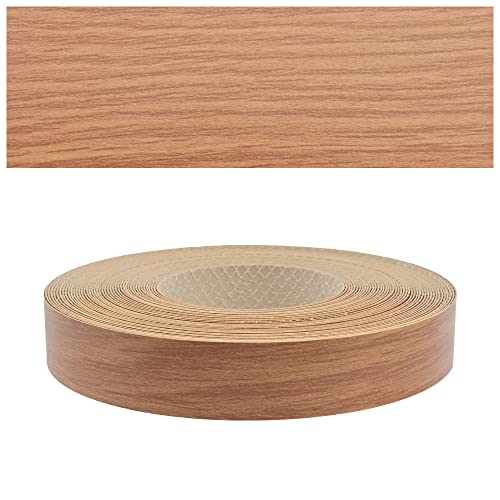 Mprofi MT® Kantenumleimer Eiche Bergeiche | 22 mm x 5 m | Melamin Kantenband | Bügelkantenumleimer für Regale und Möbelplatten | Kantenumleimer mit Schmelzkleber – 1323/22/5 von Mprofi MT