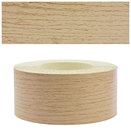 Mprofi MT® Kantenumleimer Eiche Sonoma | 45 mm x 5 m | Melamin Kantenband | Bügelkantenumleimer für Regale und Möbelplatten | Kantenumleimer mit Schmelzkleber – 1303/45/5 von Mprofi MT