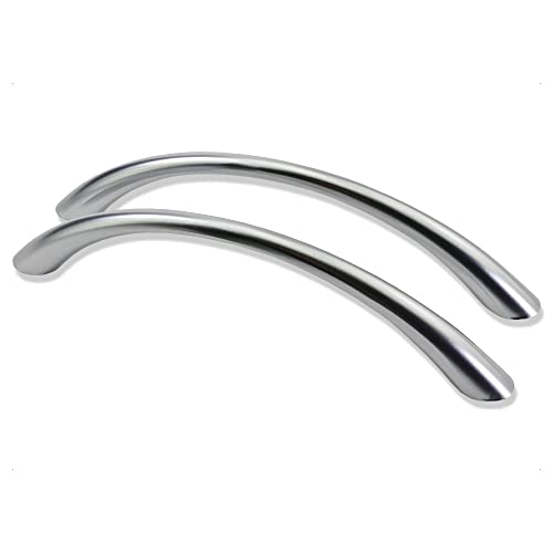 Mprofi MT 10 Stück Schrankgriffe - Griffe für Küchenschränke - Griffe Möbel - Schubladengriffe für Kommode, Möbelgriffe, Küchengriffe - Metall Türgriffe Küche (Lochabstand 96mm) 0796/10 von Mprofi MT