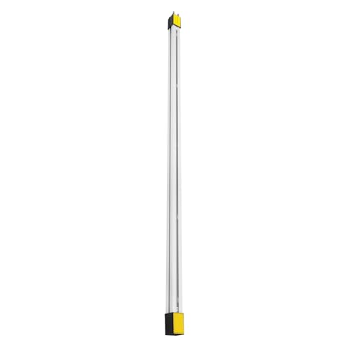 Mqwdxzfes 1250mm Acryl Biegemaschine 1500W, 220V Kunststoff Pvc Heater mit Wasserkühlung, Biegemaschine Heizer für PVC/Acryl//ABS/PP/Organisches Glas, 0-400°C Regelbar, 0-6mm Materialdicke Heizung von Mqwdxzfes