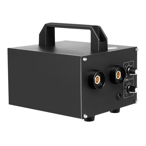 Mqwdxzfes 1600A Akku-Punktschweißgerät 6700W, Tragbar Handspot Schweißmaschine, 220V Edelstahl Schweißen mit Fußschalter, Profi Battery Spot Welder für Akku-Reparatur, 40-100A Einstellbar Mqwdxzfes 1600A Akku-Punktschweißgerät 6700W, Tragbar Handspot Schweißmaschine, 220V Edelstahl Schweißen mit Fußschalter, Profi Battery Spot Welder für Akku-Reparatur, 40-100A Einstellbar von Mqwdxzfes