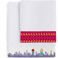 Mr Fox | 2er-Set Handtücher Magic Rug Mr Fox | 2er-Set Handtücher Magic Rug von Mr Fox