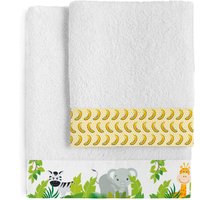 Mr Fox | 2er-Set Handtücher Wild Mr Fox | 2er-Set Handtücher Wild von Mr Fox