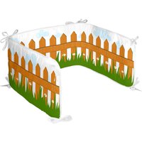 Mr Fox | Bettpolster Piggys Mr Fox | Bettpolster Piggys von Mr Fox