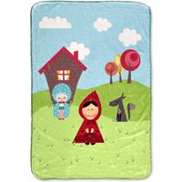 Mr Fox | Kinderdecke Oma Mr Fox | Kinderdecke Oma von Mr Fox