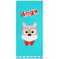 Mr Fox | Handtuch Hunde von Mr Fox