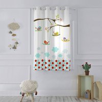 Mr Fox | Vorhang Little Birds von Mr Fox