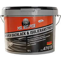 Mr. Helper Dachlack & Isolieranstrich - ca. 10 Liter von Mr Helper