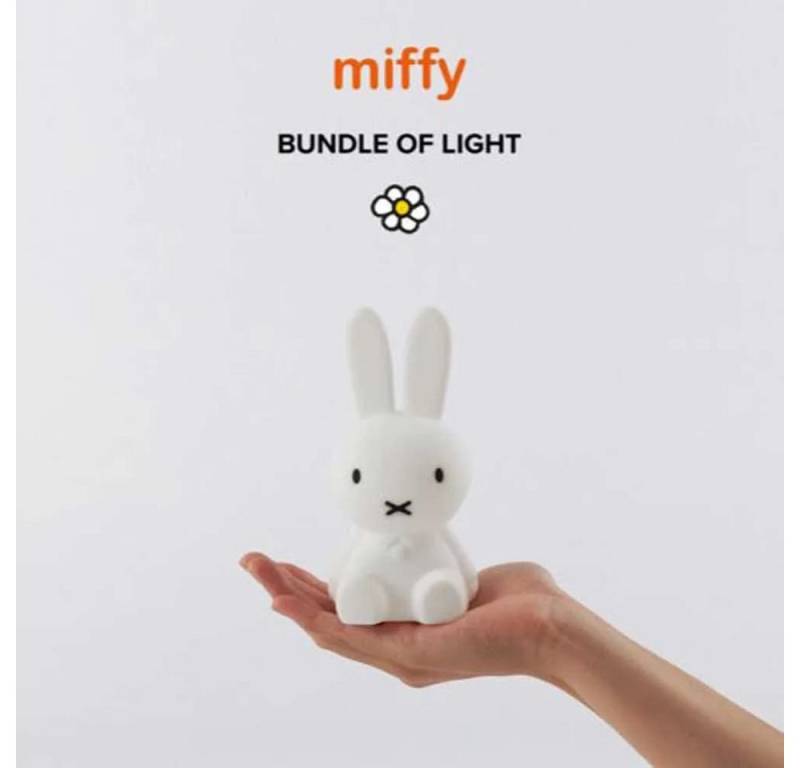 Mr Maria Nachtlicht Miffy Mini Nachtlicht "Bundle of Lights" von Mr Maria von Mr Maria