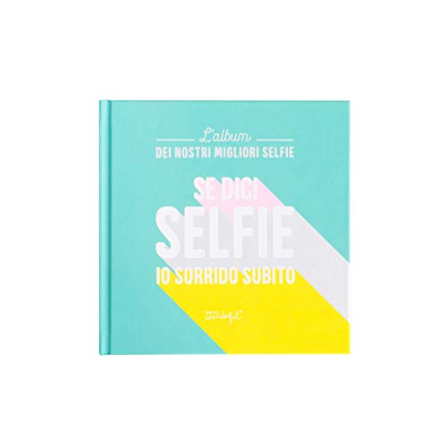 Mr. Wonderful Fotoalbum für Selfies-SI tú me Dices (PTG), Mehrfarbig von Mr. Wonderful