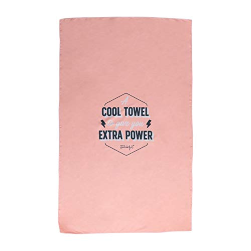 Mr Wonderful Handtuch A cool Towel to Have extra Power von Mr. Wonderful