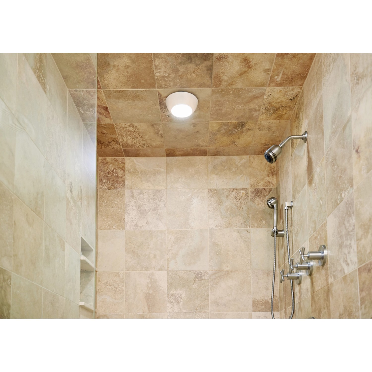 Mr. Beams LED-Deckenleuchte mit Bewegungsmelder MB990 Weiß 2er-Pack Mr. Beams LED-Deckenleuchte mit Bewegungsmelder MB990 Weiß 2er-Pack von Mr. Beams