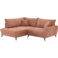 Mr. Couch Ecksofa "Blackburn II, L-Form" Mit Kaltschaumpolsterung bis 140 kg belastbar Mr. Couch Ecksofa "Blackburn II, L-Form" Mit Kaltschaumpolsterung bis 140 kg belastbar von Mr. Couch