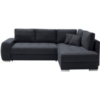 Mr. Couch Ecksofa "Mykonos, L-Form, Dauerschläfer" Mit Boxpring-Taschenfederkern Mr. Couch Ecksofa "Mykonos, L-Form, Dauerschläfer" Mit Boxpring-Taschenfederkern von Mr. Couch