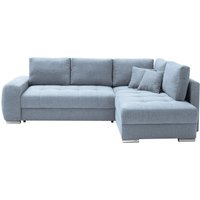 Mr. Couch Ecksofa "Mykonos, L-Form, Dauerschläfer" mit DuraSpring-Taschenfederkern bis 140 kg belastbar Mr. Couch Ecksofa "Mykonos, L-Form, Dauerschläfer" mit DuraSpring-Taschenfederkern bis 140 kg belastbar von Mr. Couch