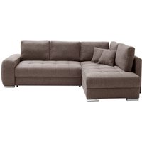 Mr. Couch Ecksofa "Mykonos, L-Form, Dauerschläfer" mit DuraSpring-Taschenfederkern bis 140 kg belastbar Mr. Couch Ecksofa "Mykonos, L-Form, Dauerschläfer" mit DuraSpring-Taschenfederkern bis 140 kg belastbar von Mr. Couch