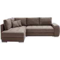 Mr. Couch Ecksofa "Mykonos, L-Form, Dauerschläfer" mit DuraSpring-Taschenfederkern bis 140 kg belastbar Mr. Couch Ecksofa "Mykonos, L-Form, Dauerschläfer" mit DuraSpring-Taschenfederkern bis 140 kg belastbar von Mr. Couch