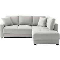 Mr. Couch Ecksofa "Pierre, L-Form mit BoxSpring" Mit Boxpring-Taschenfederkern von Mr. Couch
