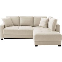 Mr. Couch Ecksofa "Pierre, L-Form mit BoxSpring" Mit Boxpring-Taschenfederkern Mr. Couch Ecksofa "Pierre, L-Form mit BoxSpring" Mit Boxpring-Taschenfederkern von Mr. Couch