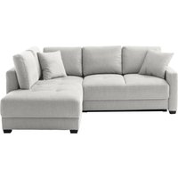 Mr. Couch Ecksofa "Pierre, L-Form mit Taschenfederkern" mit DuraSpring-Taschenfederkern bis 140 kg belastbar Mr. Couch Ecksofa "Pierre, L-Form mit Taschenfederkern" mit DuraSpring-Taschenfederkern bis 140 kg belastbar von Mr. Couch