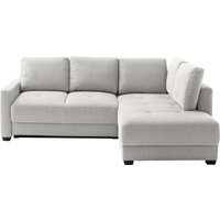 Mr. Couch Ecksofa "Pierre, L-Form mit Taschenfederkern" mit DuraSpring-Taschenfederkern bis 140 kg belastbar von Mr. Couch