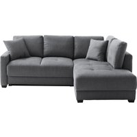 Mr. Couch Ecksofa "Pierre, L-Form mit Taschenfederkern" mit DuraSpring-Taschenfederkern bis 140 kg belastbar Mr. Couch Ecksofa "Pierre, L-Form mit Taschenfederkern" mit DuraSpring-Taschenfederkern bis 140 kg belastbar von Mr. Couch