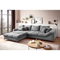 Mr. Couch Ecksofa "Ronaldo, L-Form, wahlweise mit Kaltschaum" mit Kaltschaum, bis 140 kg pro Sitzplatz belastbar Mr. Couch Ecksofa "Ronaldo, L-Form, wahlweise mit Kaltschaum" mit Kaltschaum, bis 140 kg pro Sitzplatz belastbar von Mr. Couch