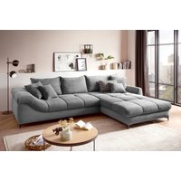 Mr. Couch Ecksofa "Ronaldo, L-Form, wahlweise mit Kaltschaum" mit Kaltschaum, bis 140 kg pro Sitzplatz belastbar Mr. Couch Ecksofa "Ronaldo, L-Form, wahlweise mit Kaltschaum" mit Kaltschaum, bis 140 kg pro Sitzplatz belastbar von Mr. Couch