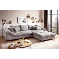 Mr. Couch Ecksofa "Ronaldo, L-Form, wahlweise mit Kaltschaum" mit Kaltschaum, bis 140 kg pro Sitzplatz belastbar Mr. Couch Ecksofa "Ronaldo, L-Form, wahlweise mit Kaltschaum" mit Kaltschaum, bis 140 kg pro Sitzplatz belastbar von Mr. Couch