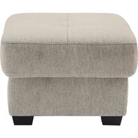 Mr. Couch Hocker "Pierre de Luxe" 1 Stk. tlg. Mit Boxpring-Taschenfederkern von Mr. Couch