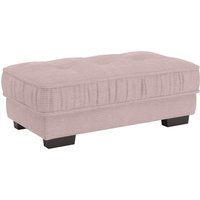 Mr. Couch Hockerbank "Diwan II DuraFlex", Hochwertige DuraFlex-Kaltschaumpolsterung, bis 140 kg belastbar von Mr. Couch